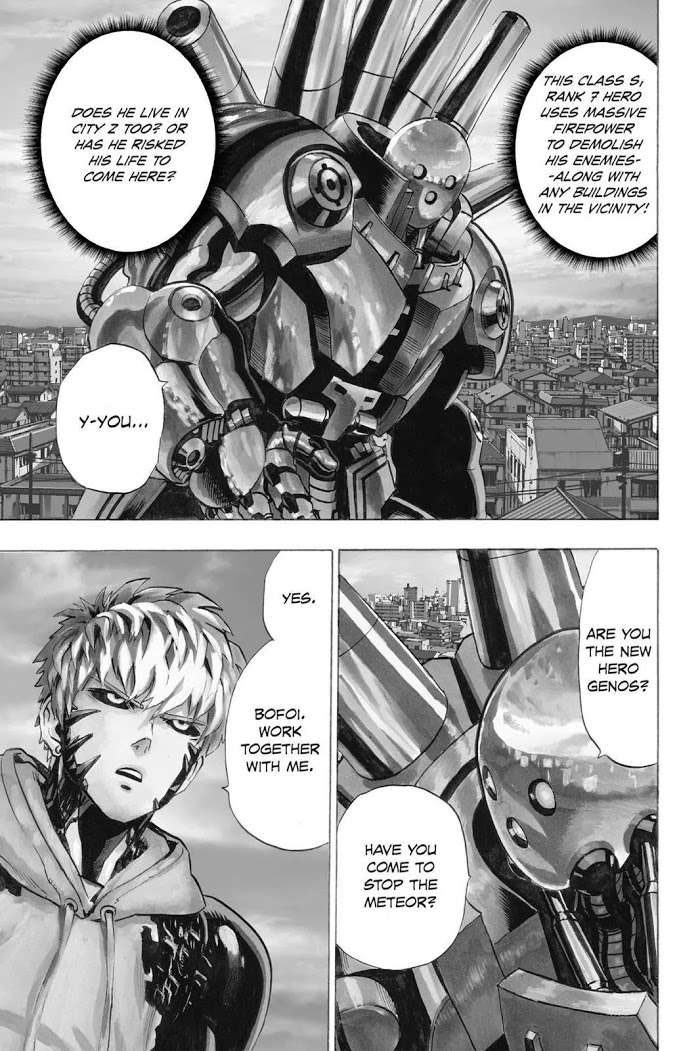 One Punch Man - Chapter 21 image 38